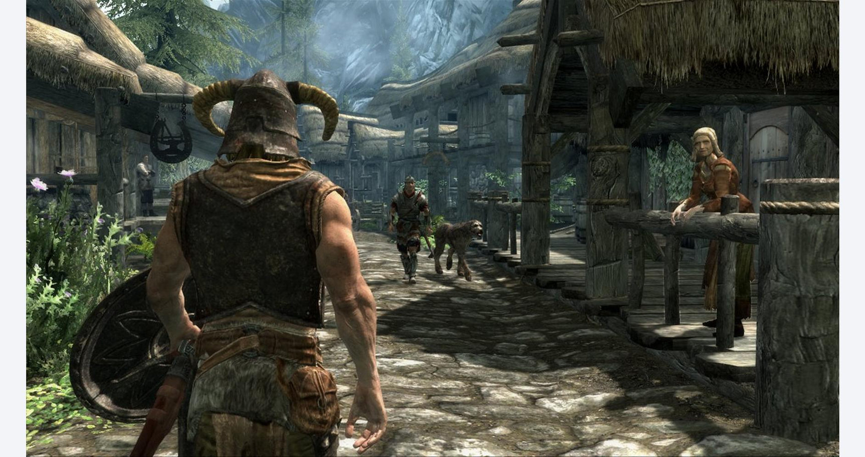 Elder Scrolls V: Skyrim - Nintendo Switch