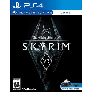 The Elder Scrolls V: Skyrim PSVR - PlayStation 4