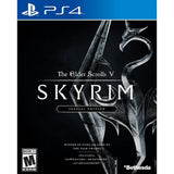The Elder Scrolls V: Skyrim Special Edition - PlayStation 4
