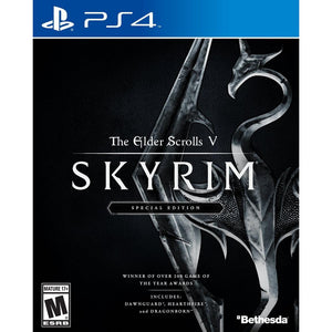 The Elder Scrolls V: Skyrim Special Edition - PlayStation 4