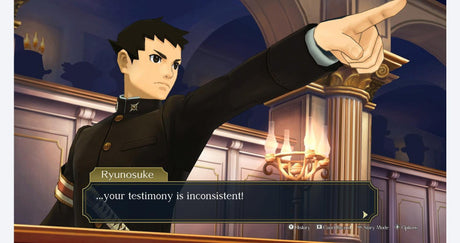 The Great Ace Attorney Chronicles - Nintendo Switch