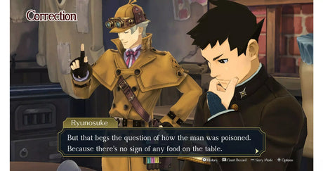 The Great Ace Attorney Chronicles - Nintendo Switch