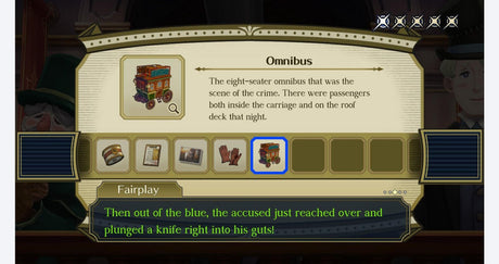 The Great Ace Attorney Chronicles - Nintendo Switch