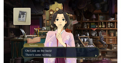 The Great Ace Attorney Chronicles - Nintendo Switch