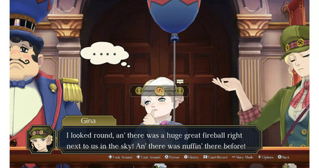 The Great Ace Attorney Chronicles - Nintendo Switch