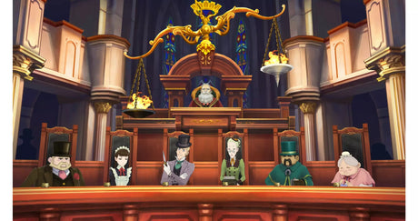 The Great Ace Attorney Chronicles - Nintendo Switch