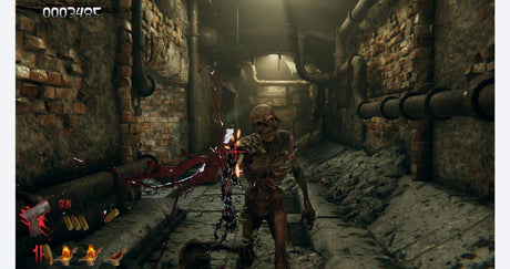 The House of the Dead Remake: Limidead Edition - PlayStation 5