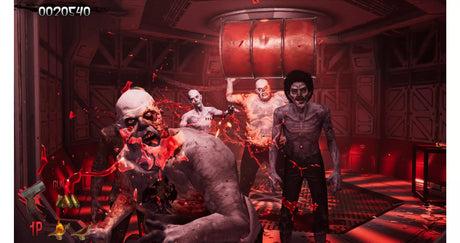 The House of the Dead Remake: Limidead Edition - PlayStation 5