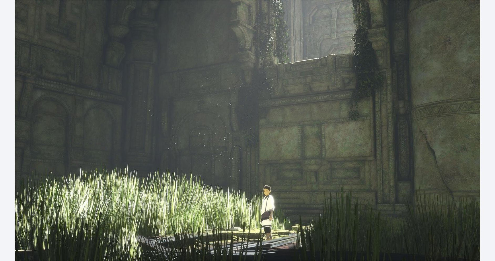 The Last Guardian - Playstation 4