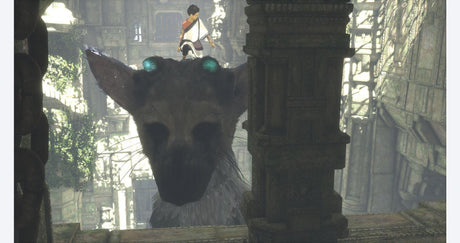 The Last Guardian - PlayStation 4