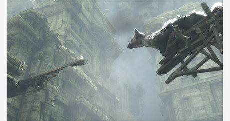 The Last Guardian - PlayStation 4