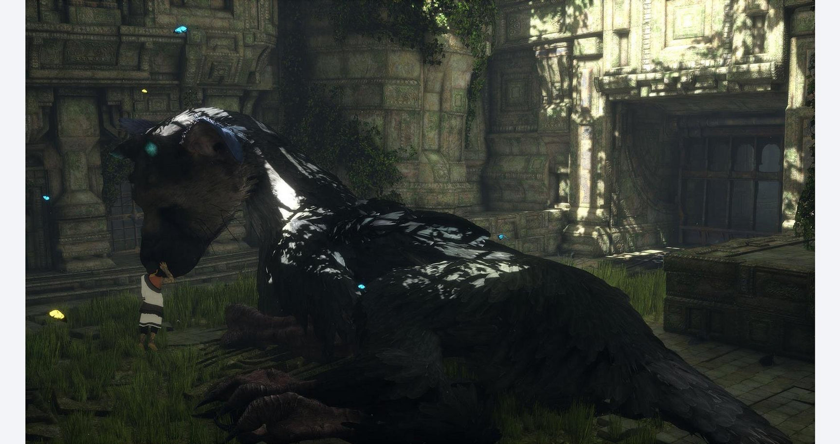 The Last Guardian - Playstation 4