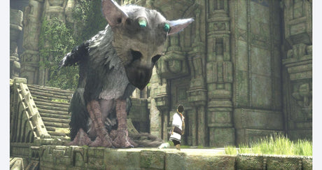 The Last Guardian - PlayStation 4
