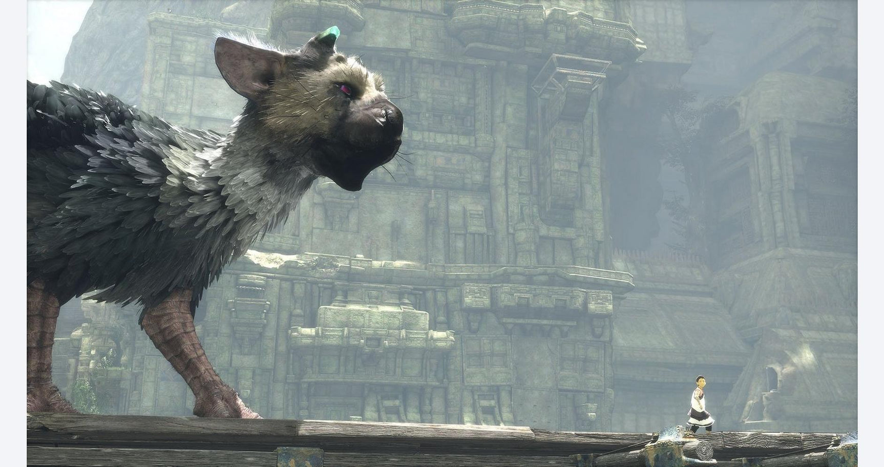 The Last Guardian - Playstation 4