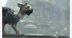 The Last Guardian - Playstation 4