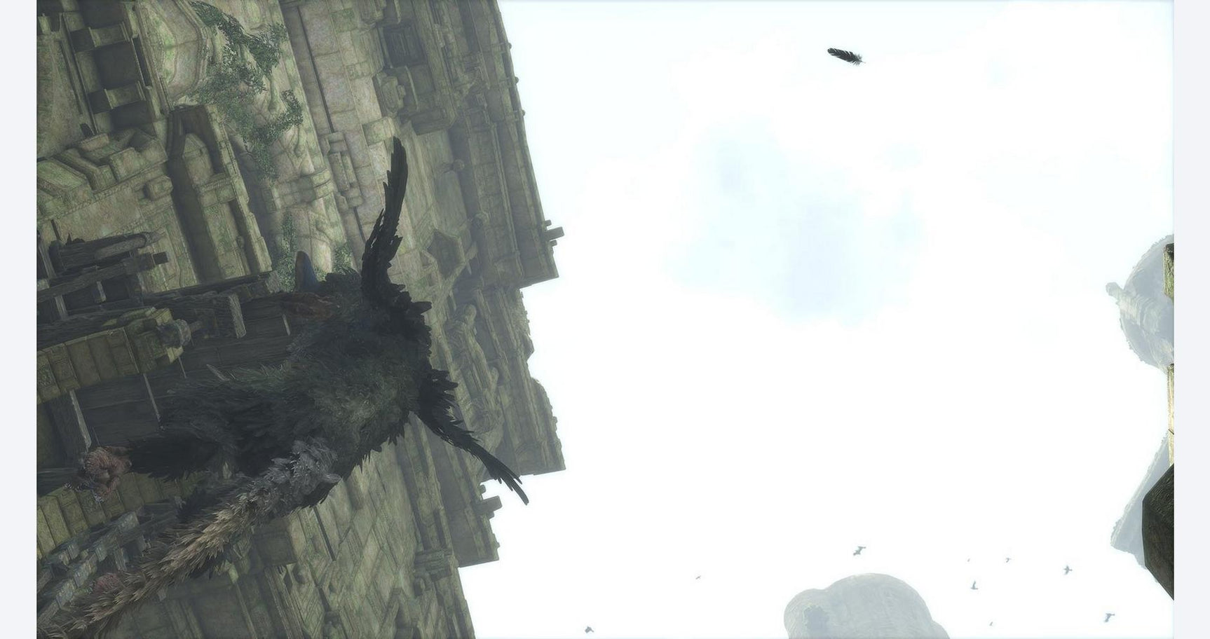 The Last Guardian - Playstation 4