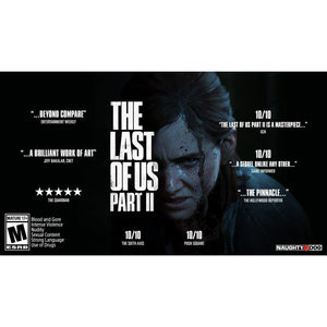 The Last of Us Part II - PlayStation 4