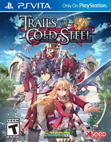 Legend of Heroes: Trails of Cold Steel - Playstation Vita