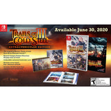 The Legend of Heroes: Trails of Cold Steel III - Extracurricular Edition - Nintendo Switch