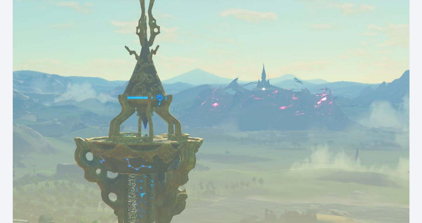 Legend of Zelda: Breath of the Wild - Nintendo Switch