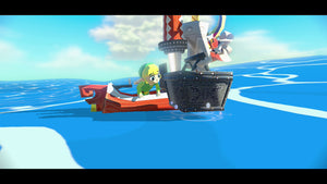 Legend of Zelda: The Wind Waker HD - Wii U