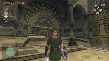 Legend of Zelda: Twilight Princess HD - Wii U