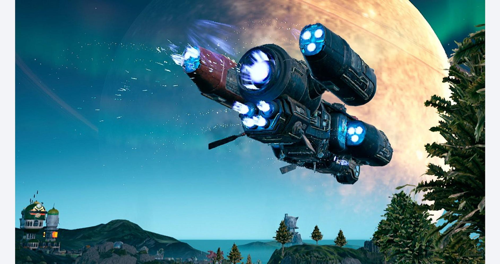 The Outer Worlds - Nintendo Switch