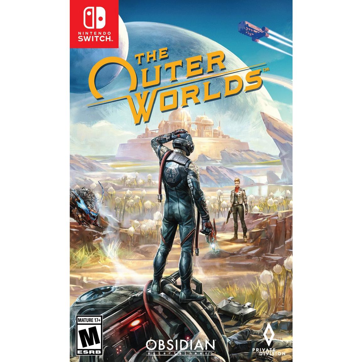 The Outer Worlds - Nintendo Switch
