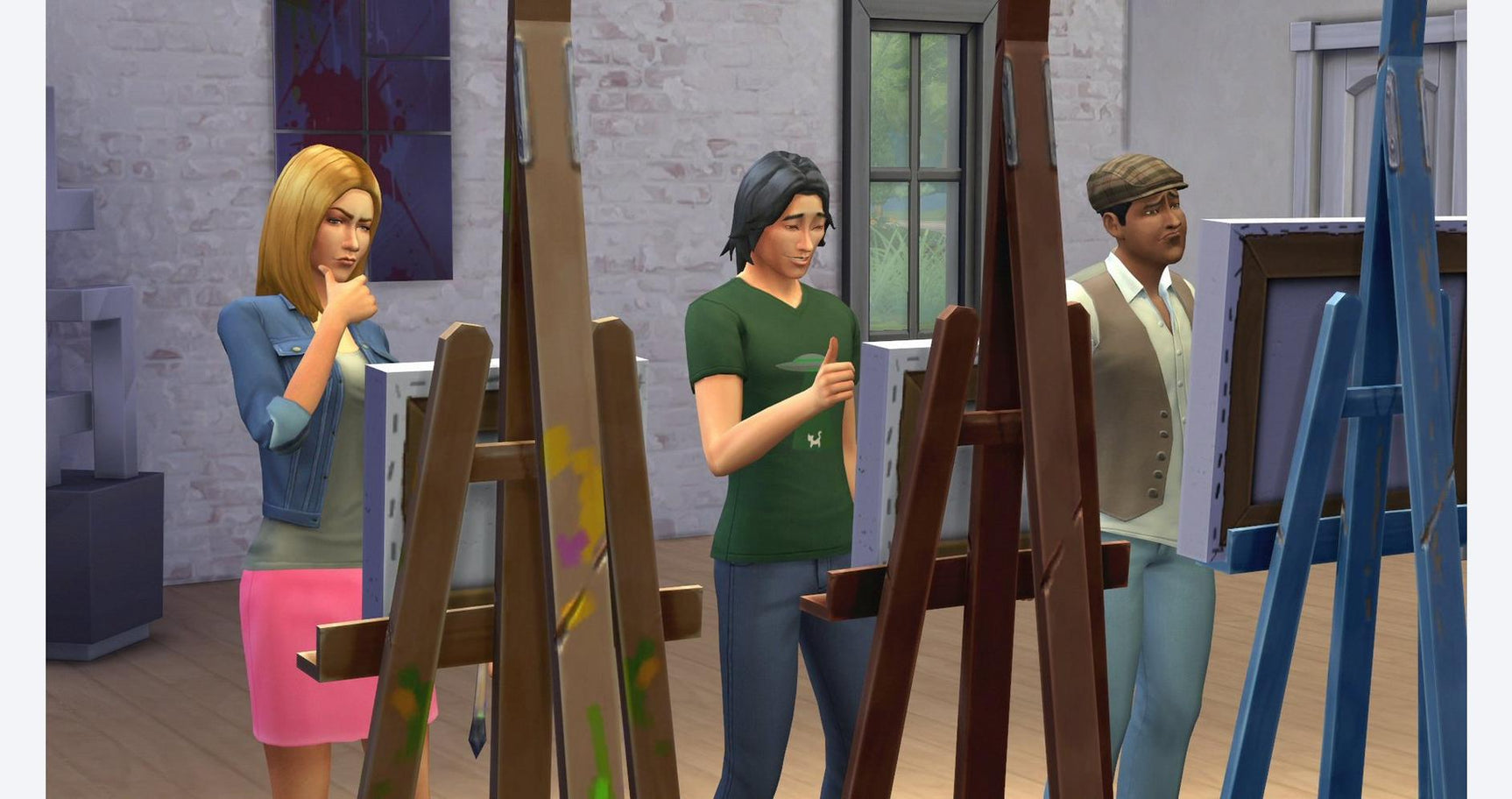 The Sims 4 - PlayStation 4