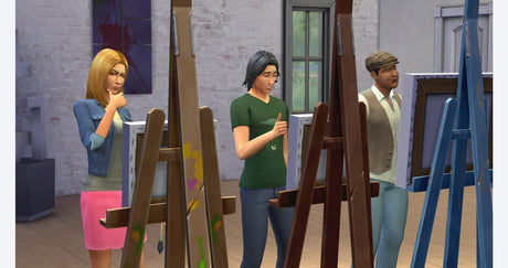 The Sims 4 - PlayStation 4