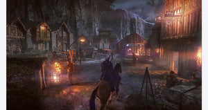 Witcher 3: Wild Hunt - Playstation 4