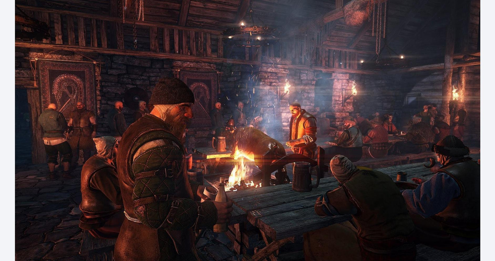 Witcher 3: Wild Hunt - Playstation 4