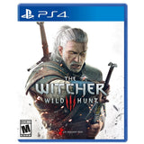Witcher 3: Wild Hunt - PlayStation 4
