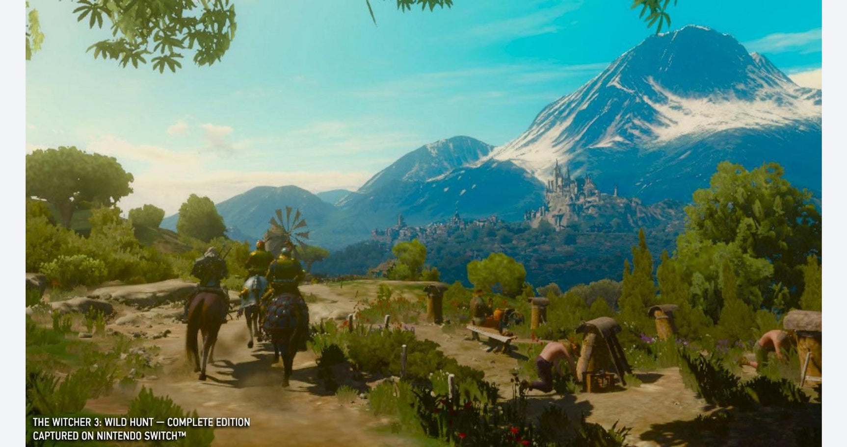 The Witcher III: Wild Hunt Complete Edition - Xbox One
