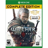 The Witcher III: Wild Hunt Complete Edition - Xbox One