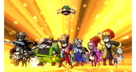 The Wonderful 101: Remastered - Nintendo Switch