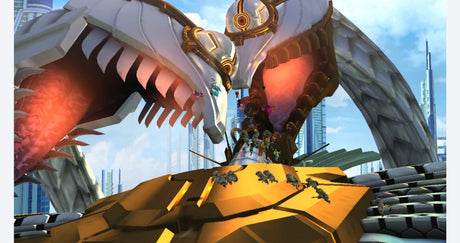 The Wonderful 101: Remastered - Nintendo Switch