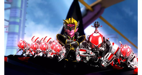 The Wonderful 101: Remastered - Nintendo Switch