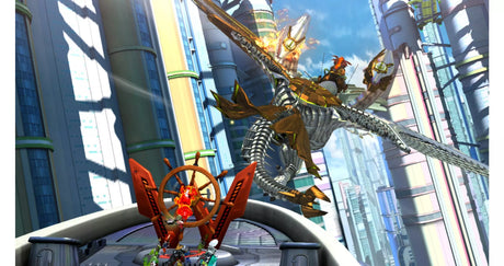 The Wonderful 101: Remastered - Nintendo Switch