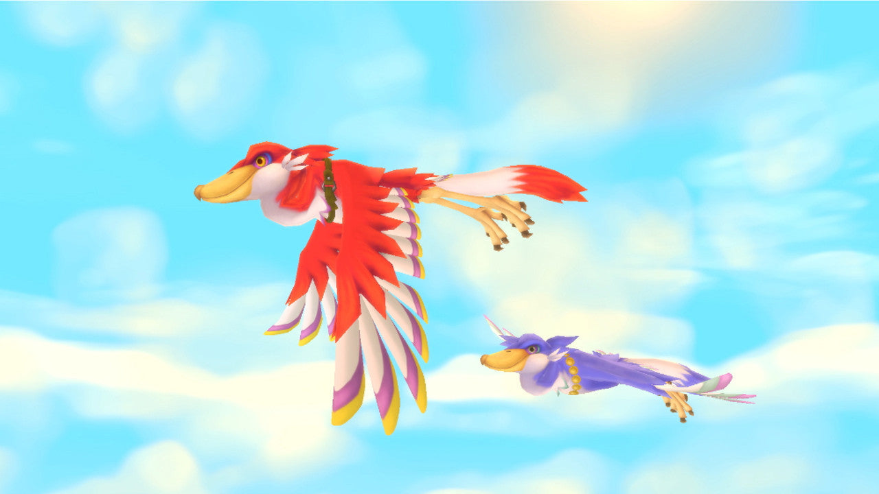 Legend of Zelda: Skyward Sword HD - Nintendo Switch