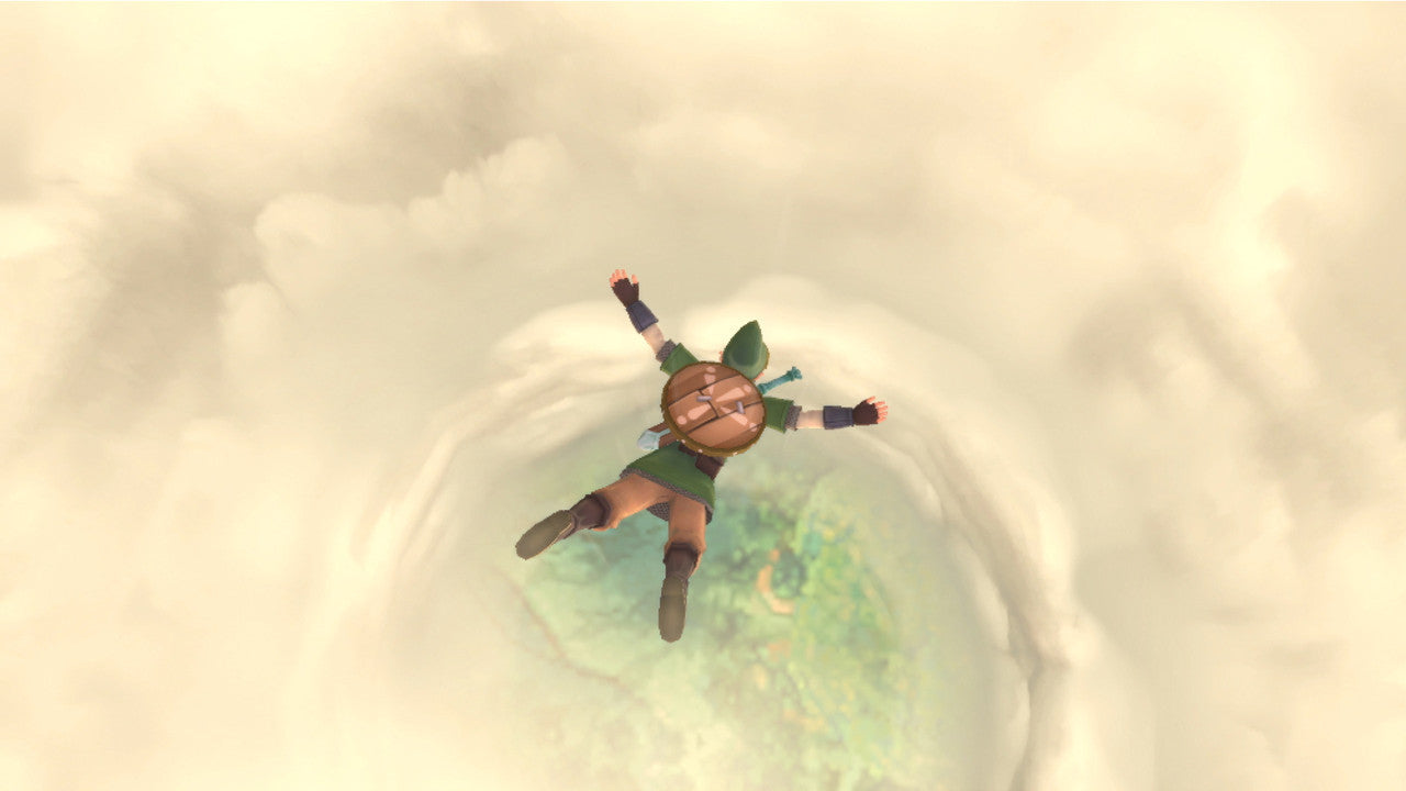 Legend of Zelda: Skyward Sword HD - Nintendo Switch