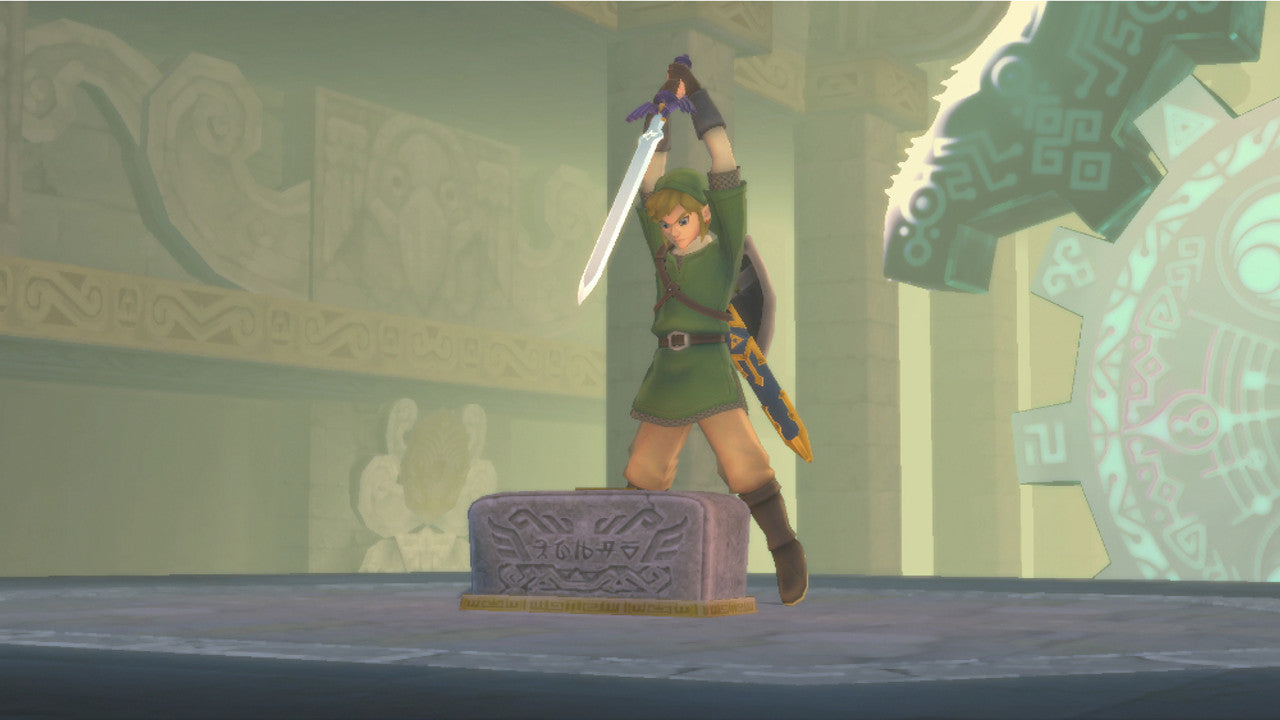 Legend of Zelda: Skyward Sword HD - Nintendo Switch
