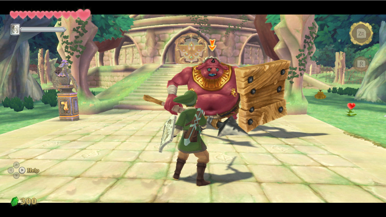 Legend of Zelda: Skyward Sword HD - Nintendo Switch