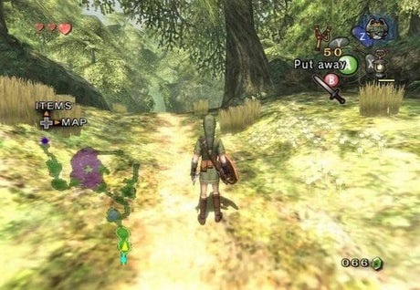 Legend of Zelda: Twilight Princess - GameCube