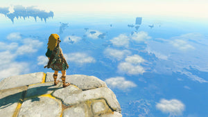 Legend of Zelda: Tears Of the Kingdom - Nintendo Switch