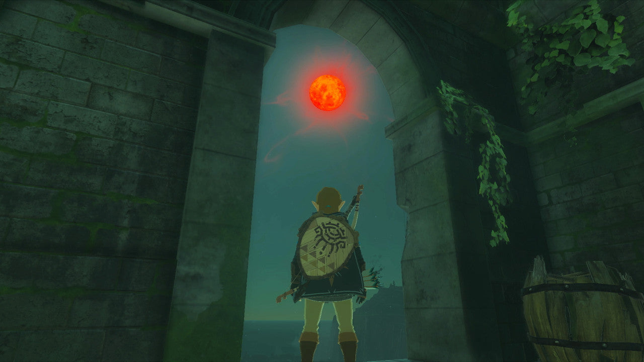 Legend of Zelda: Tears Of the Kingdom - Nintendo Switch