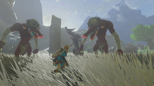 Legend of Zelda: Tears Of the Kingdom - Nintendo Switch