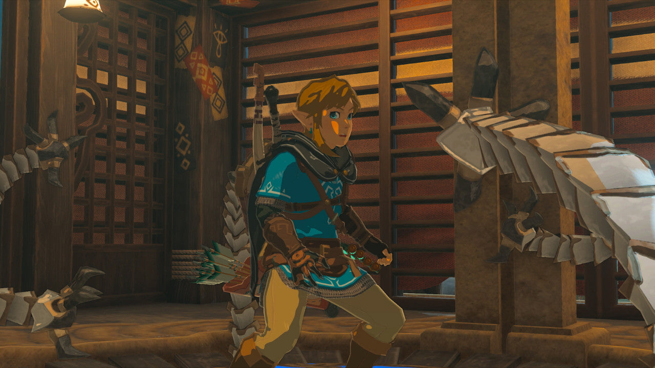 Legend of Zelda: Tears Of the Kingdom - Nintendo Switch