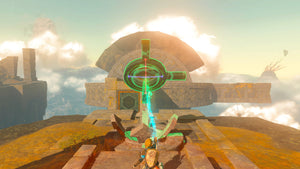 Legend of Zelda: Tears Of the Kingdom - Nintendo Switch