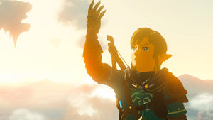 Legend of Zelda: Tears Of the Kingdom - Nintendo Switch
